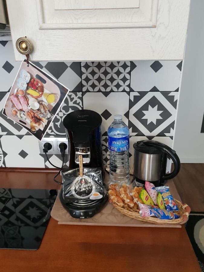 Appartement Centre Bordeaux Avec Garage Sur Demande Екстериор снимка