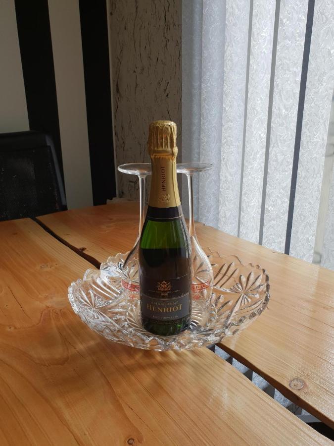 Appartement Centre Bordeaux Avec Garage Sur Demande Екстериор снимка