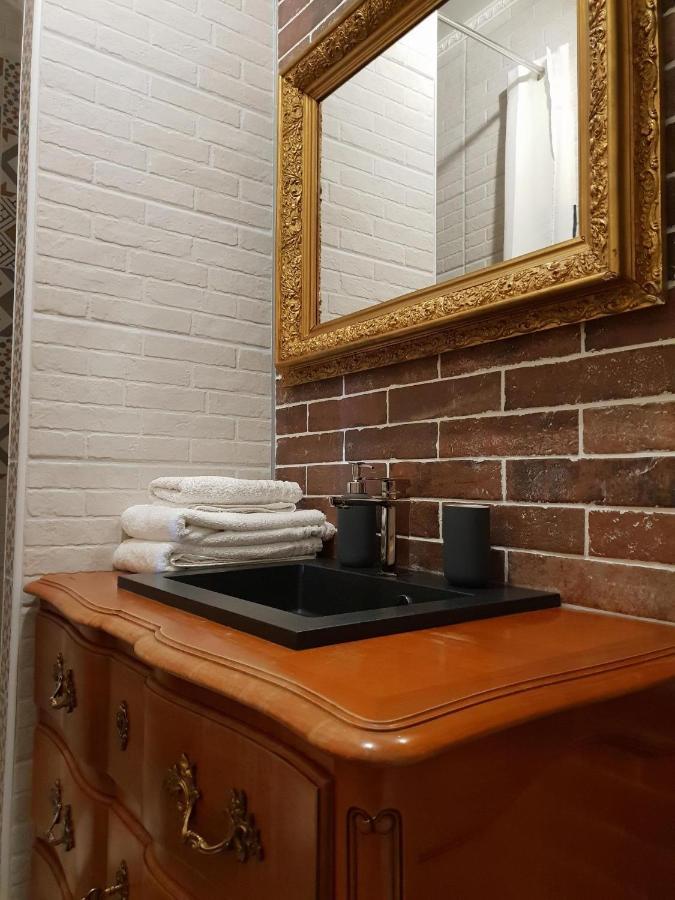 Appartement Centre Bordeaux Avec Garage Sur Demande Екстериор снимка