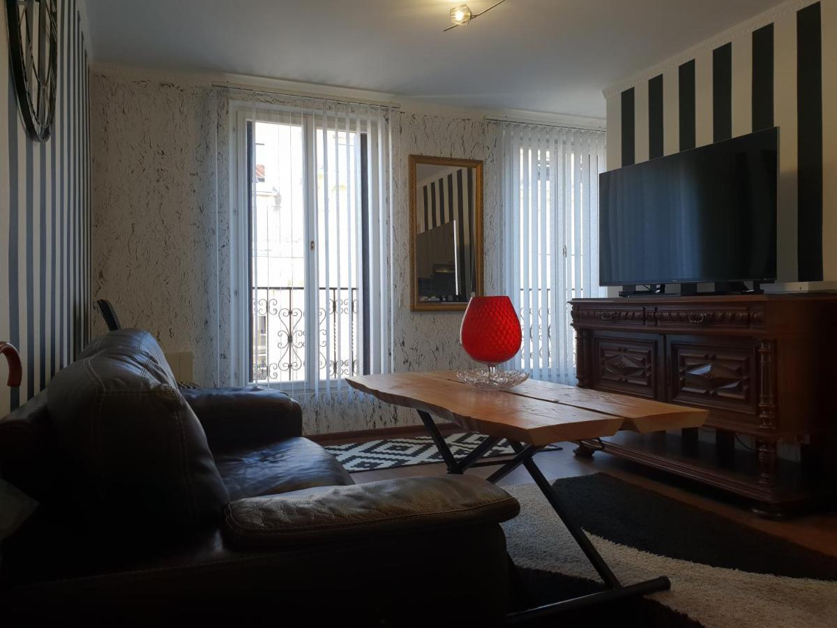 Appartement Centre Bordeaux Avec Garage Sur Demande Екстериор снимка