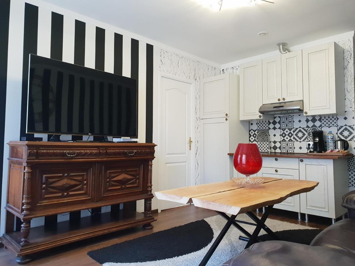Appartement Centre Bordeaux Avec Garage Sur Demande Екстериор снимка
