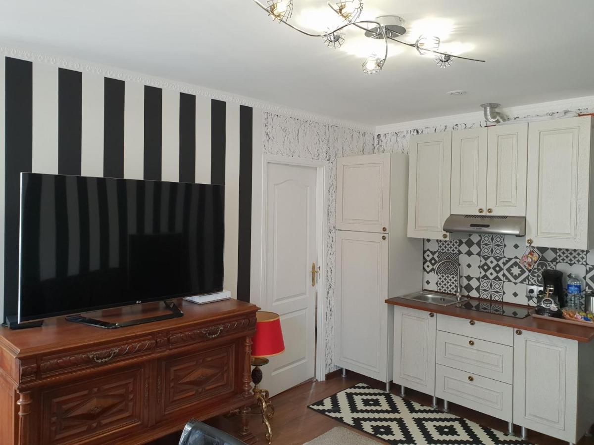 Appartement Centre Bordeaux Avec Garage Sur Demande Екстериор снимка
