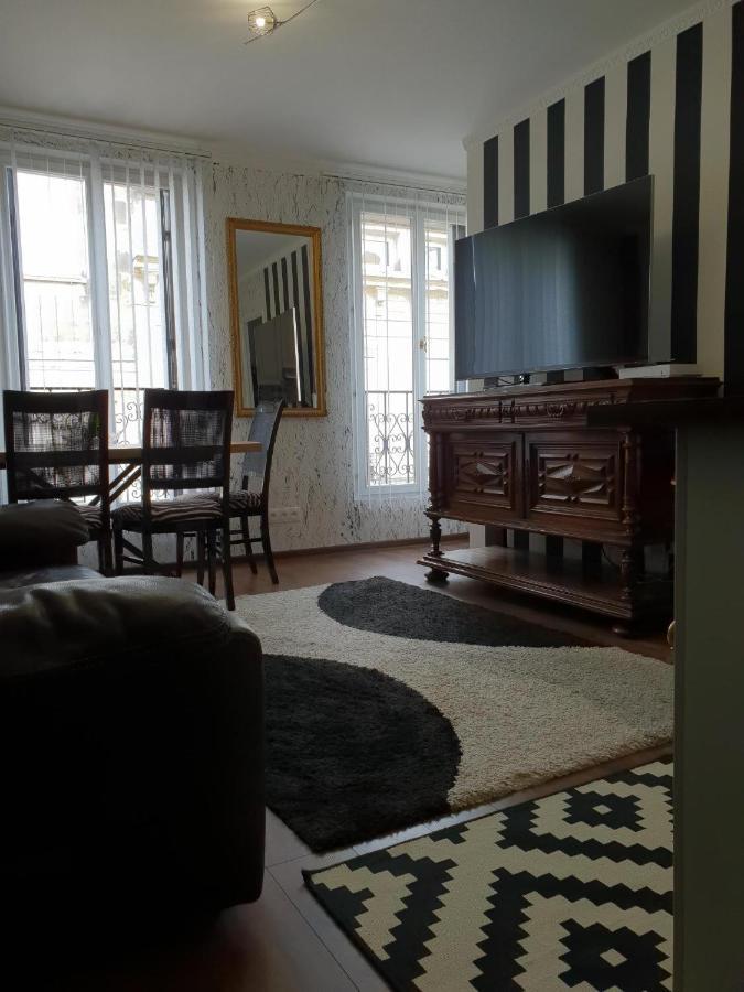 Appartement Centre Bordeaux Avec Garage Sur Demande Екстериор снимка