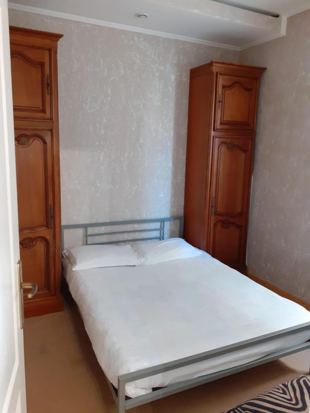 Appartement Centre Bordeaux Avec Garage Sur Demande Екстериор снимка