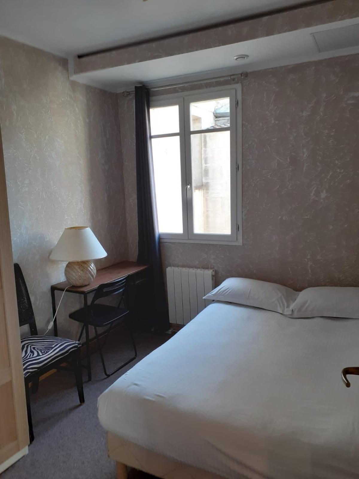 Appartement Centre Bordeaux Avec Garage Sur Demande Екстериор снимка