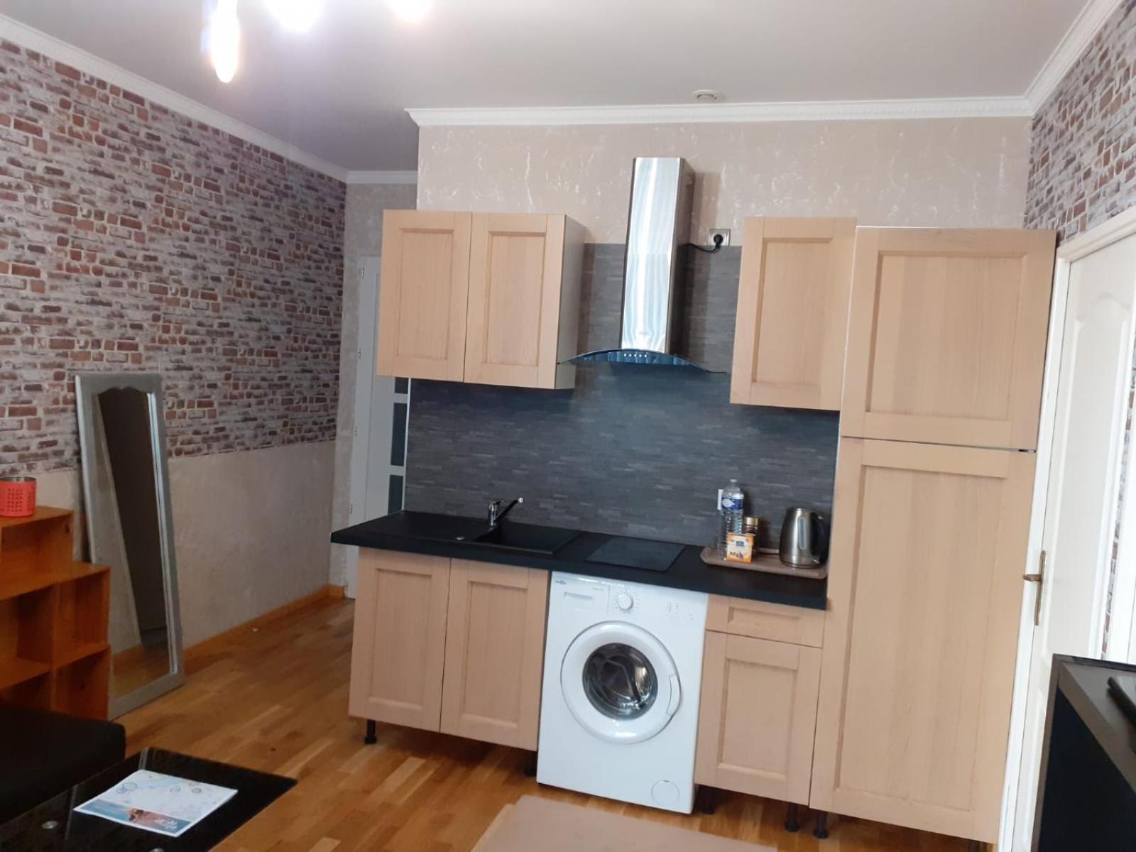 Appartement Centre Bordeaux Avec Garage Sur Demande Екстериор снимка